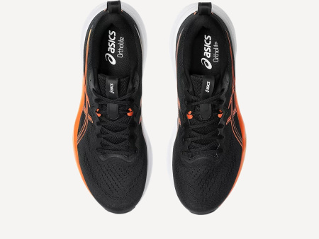 Кроссовки GEL-PULSE 16 M (RU 44 EU 45 US 11 СМ 28.5; black/nova orange)